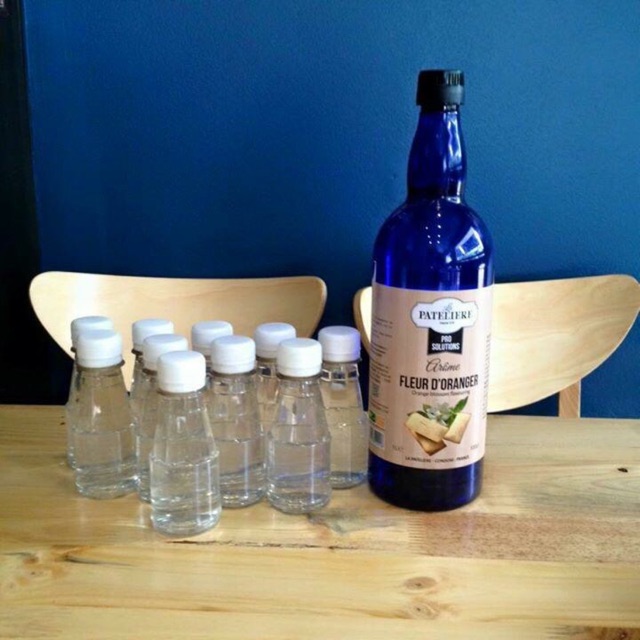 Nước Hoa Cam Pháp