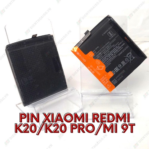 Pin dùng cho máy xiaomi redmi k20 ,k20 pro, mi 9t