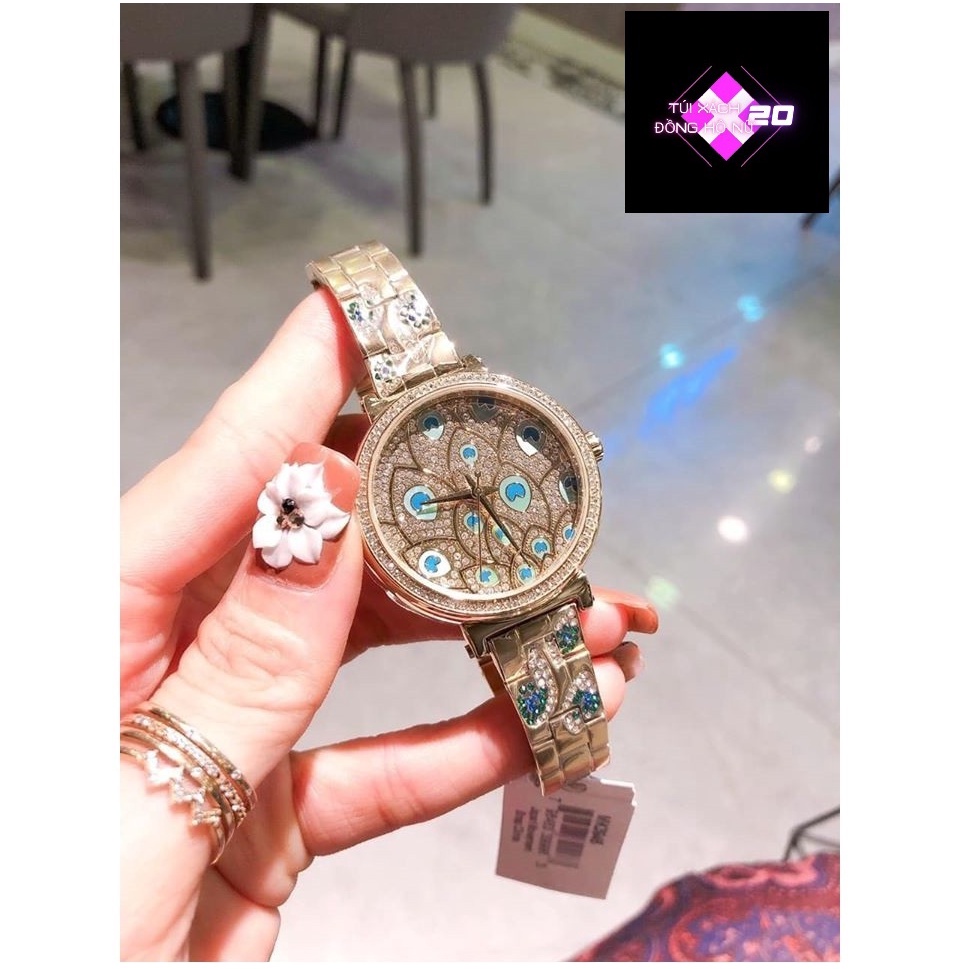 Đồng hồ nữ MICHAEL KORS MK3945 Case 36mm. 5ATM