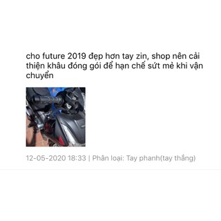 Tay thắng honda FUTURE - Tay phanh wave