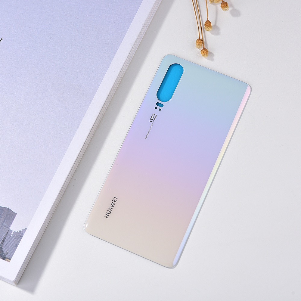 Nắp Đậy Pin Mặt Sau Bằng Kính Thay Thế Chuyên Dụng Cho Huawei P30 / P30 Pro Huawei P30 / P30 Pro