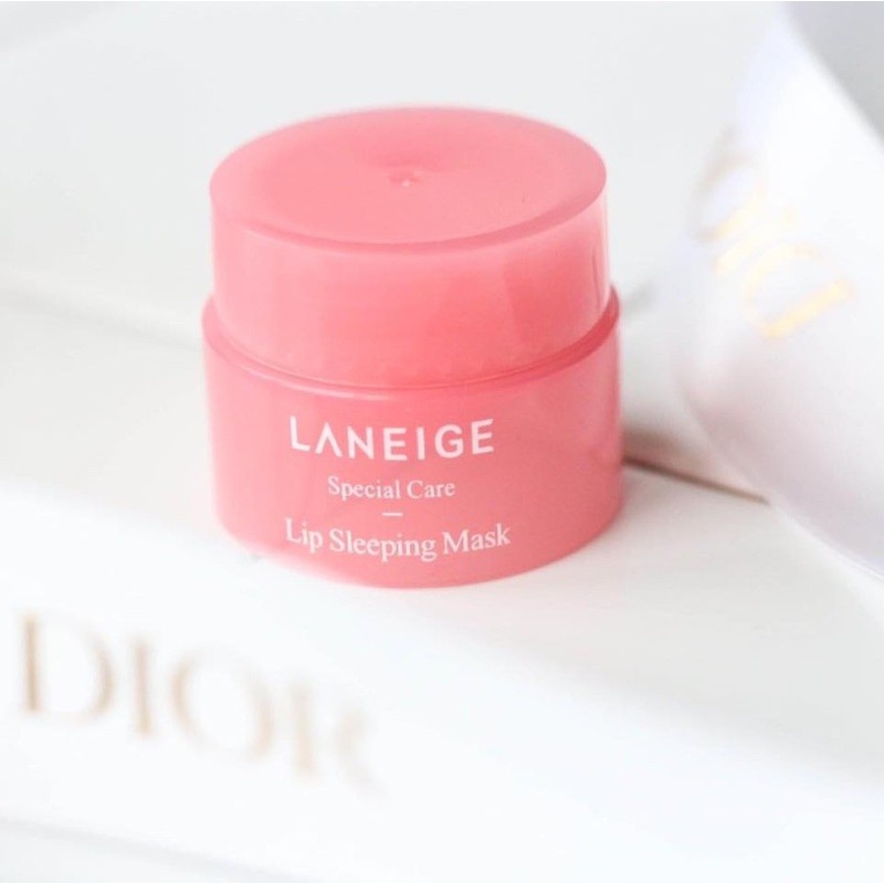 Mặt nạ ngủ môi Laneige Lip Sleeping Mask