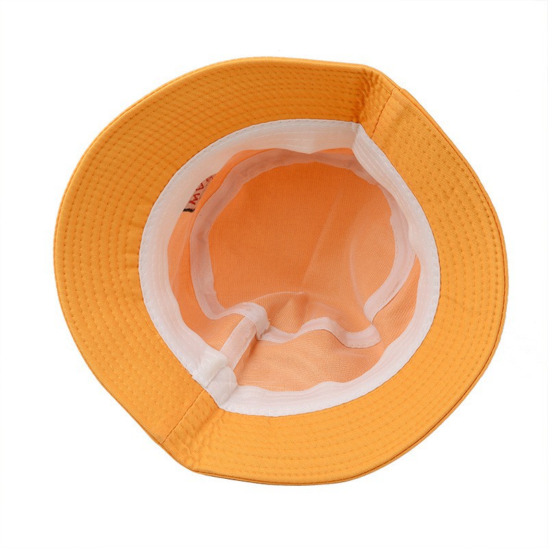 [Free Ship] Nón Bucket Nón Vành ONE WAY - Chữ Dệt Cực Kỳ Tinh Sảo xịn