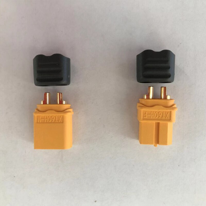 10pcs/5Pairs XT60 XT30 XT60H XT30U XT90 T MR30 Plug Connector  Male Female RC Quadcopter FPV Racing Drone batería Lipo