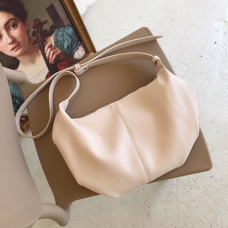 Túi Xách Đeo Chéo Phối Dây Mắc Xích Thời Trang Cho Nữ IELGY