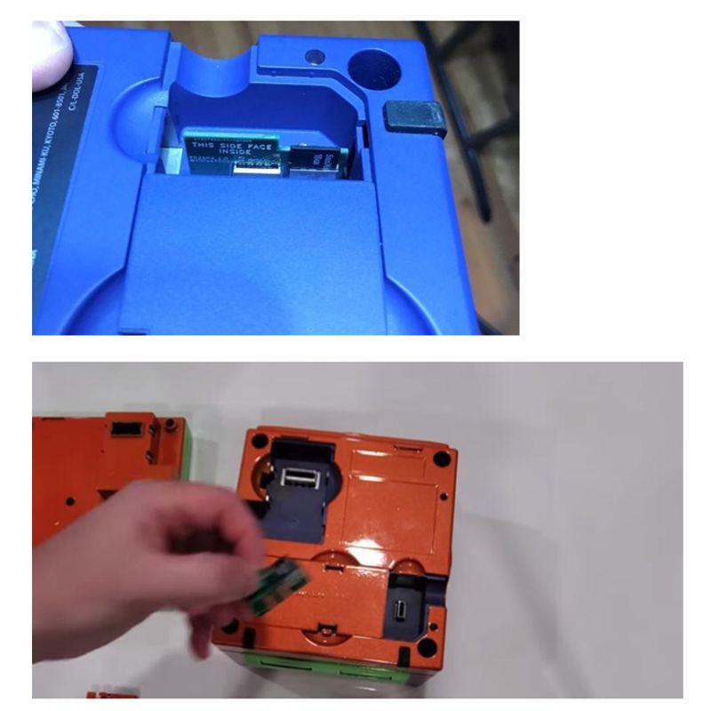 Card Chuyển Đổi LIDU1 Cho Gamecube SD2SP2