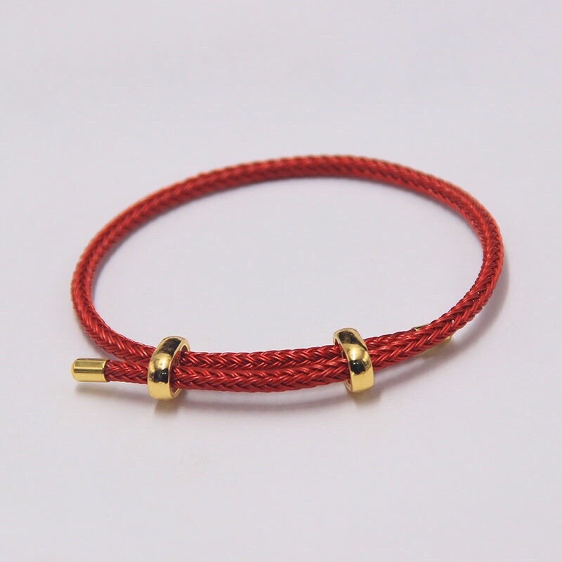 [Siêu rẻ] Vòng tay dây thép [Tặng kèm KEO + 2 chặn cao su] - MH711 MOCHUONG JEWELRY | BigBuy360 - bigbuy360.vn