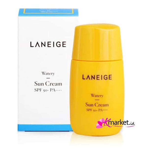 (Hàng Mới Về) Kem Chống Nắng Laneige Spf50 + Pa + + + 50ml