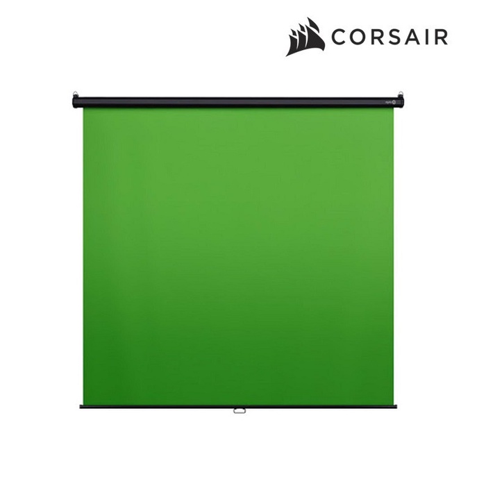 Màn hình Corsair phông xanh treo Stream Elgato Green Screen MT 10GAO9901