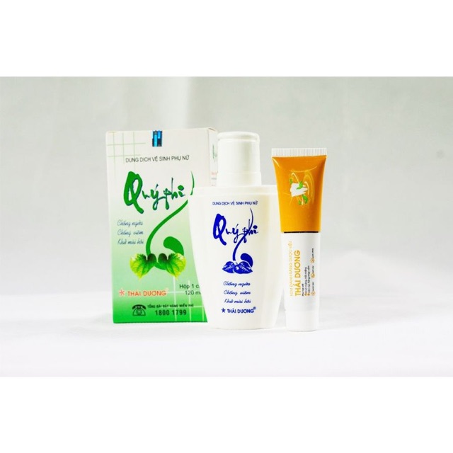 Dung dịch vệ sinh quý phi- quý phi vip