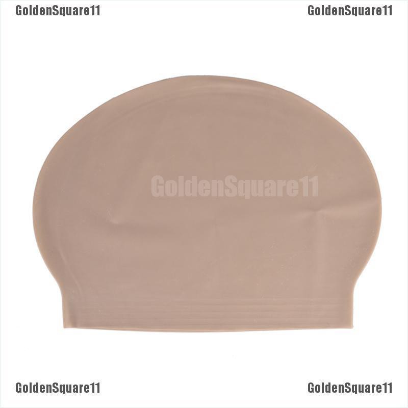 Bộ Tóc Giả Bằng Cao Su Giả Da Hóa Trang Unisex