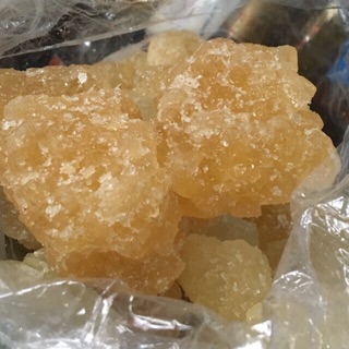 Đường phèn vàng Quảng Ngãi loại 1 nặng 1kg