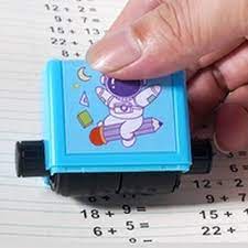 Con Lăn Tạo Phép Tính Cộng Trừ Trong Phạm Vi 100 Cho Học Sinh