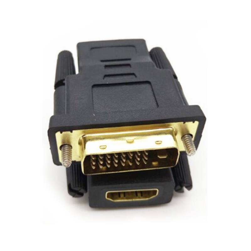 Đầu chuyển đổi DVI-D 24+1 sang HDMI 2 chiều