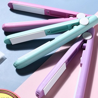 Máy uốn tóc mini nẹp nhỏ cầm tay