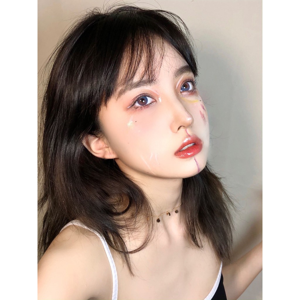 Kính áp tròng Colorhunter Dùng 1 Năm 14.0mm 0 - 8 Độ 1 cặp