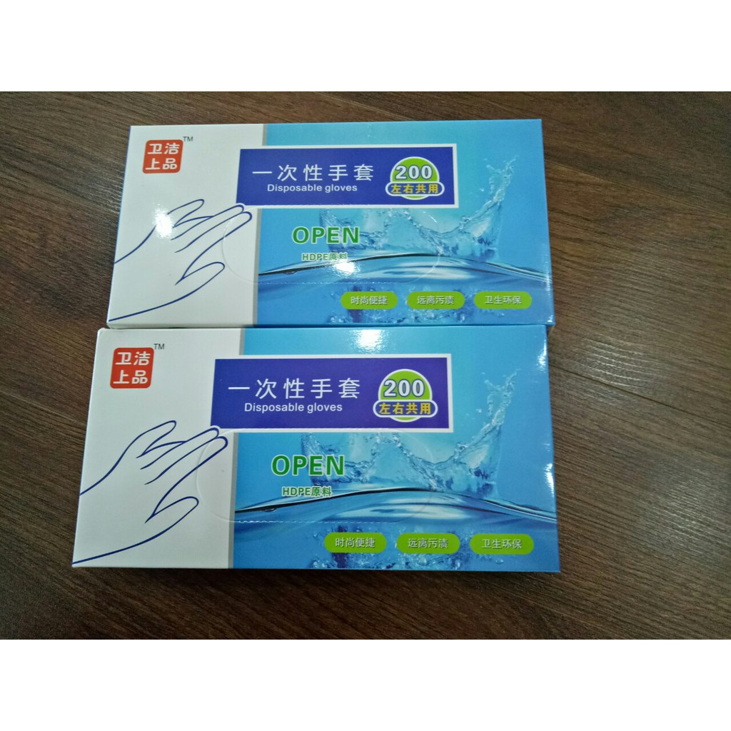 Hộp 50 găng tay Nhật Bản tiện dụng, an toàn