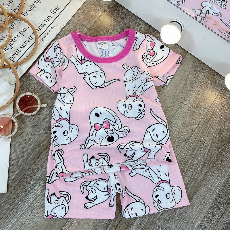 BỘ COTTON THUN LẠNH CO GIÃN 4C