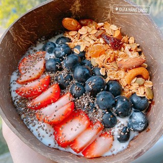 Hạt ngũ cốc Granola LINSOFOOD