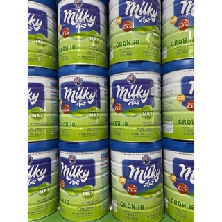 Sữa Bột Milky AuZ Grow & IQ 850g