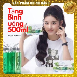 Nước ép cần tây - green beauty