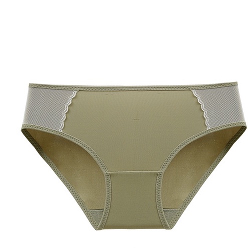 Áo Lót Nâng Ngực Không Gọng Phối Ren Lưng Quyến Rũ Cho Nữ