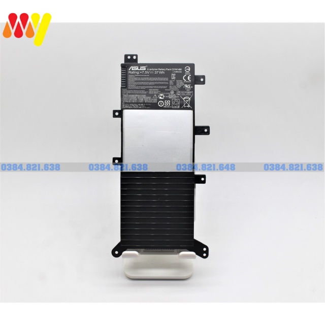 Pin laptop ASUS X554L X555 X555L X555LA X555LD X555LN X555MA C21N1408 V555L New 100%. Bảo hành toàn quốc 1 đổi 1