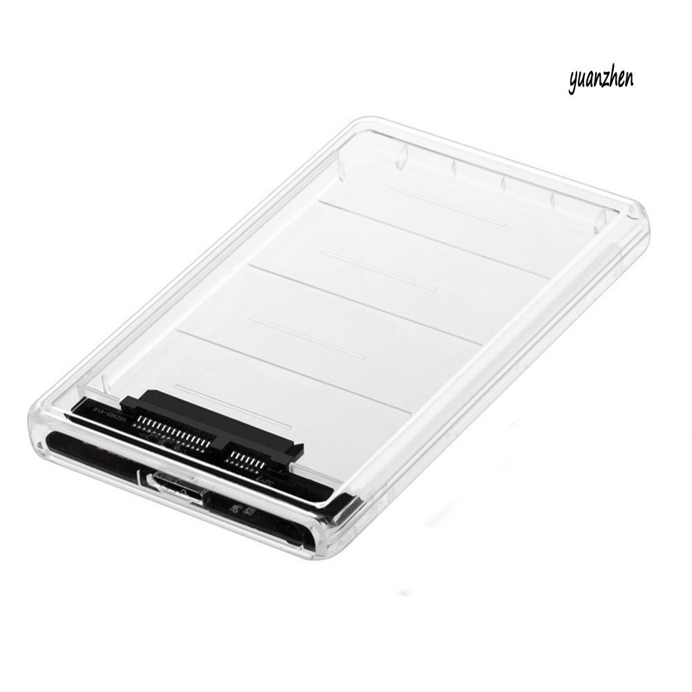 Hộp Đựng Ổ Cứng Ngoài 2.5 Inch Sata Sang Usb3.0 | BigBuy360 - bigbuy360.vn