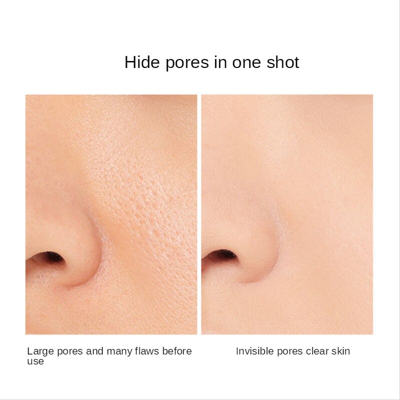 Phấn phủ che khuyết điểm kiềm dầu làm sáng da chống nước phong cách Ai Cập