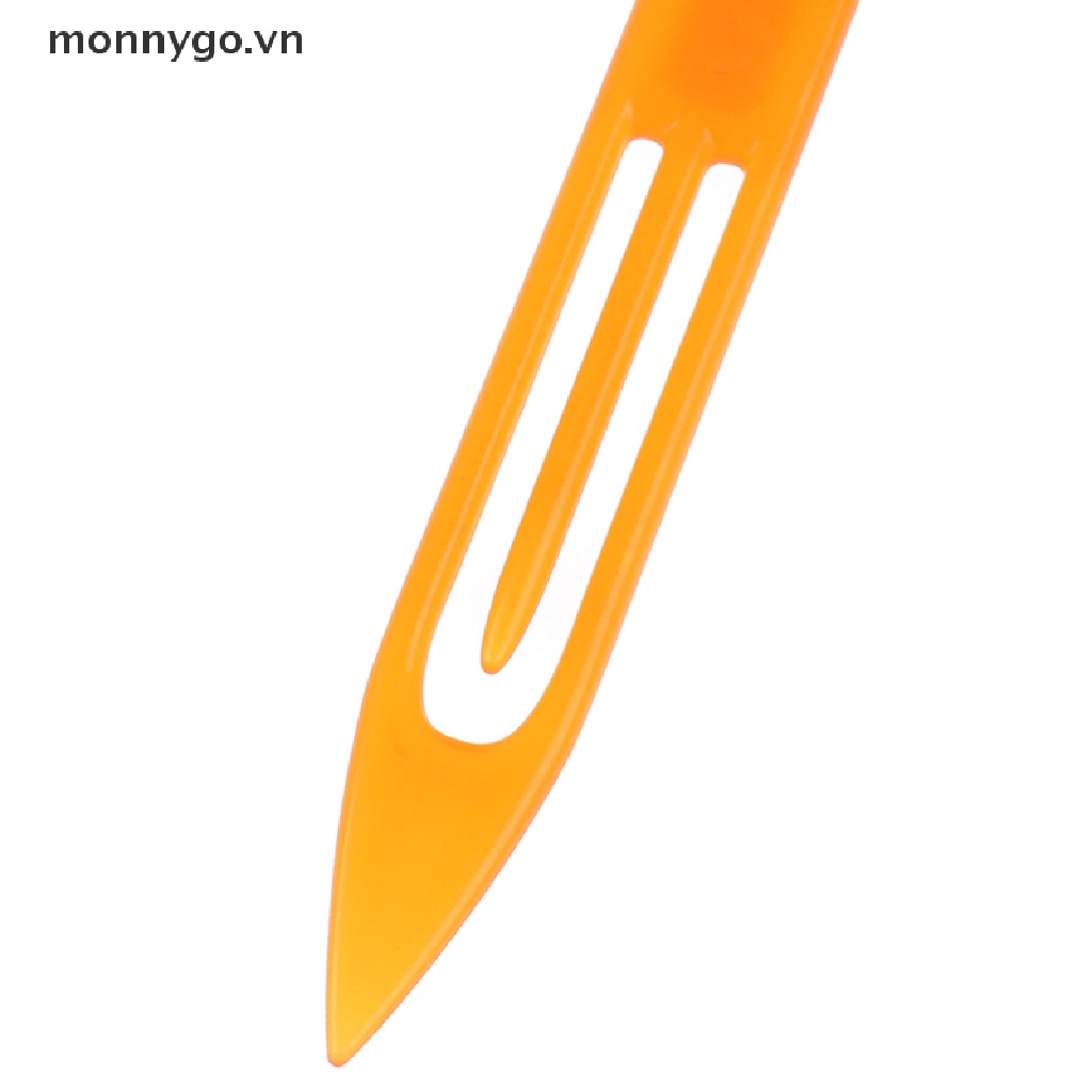 Monnygo Set 7 Kim Đan Lưới Bắt Cá Chống Rỉ Sét