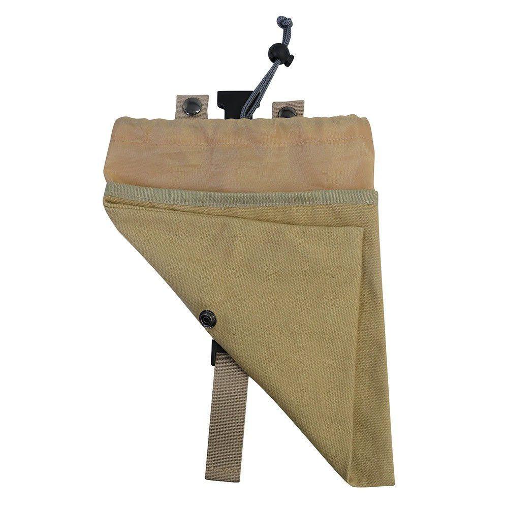 Túi Canvas Đeo Hông Thời Trang Trẻ Trung