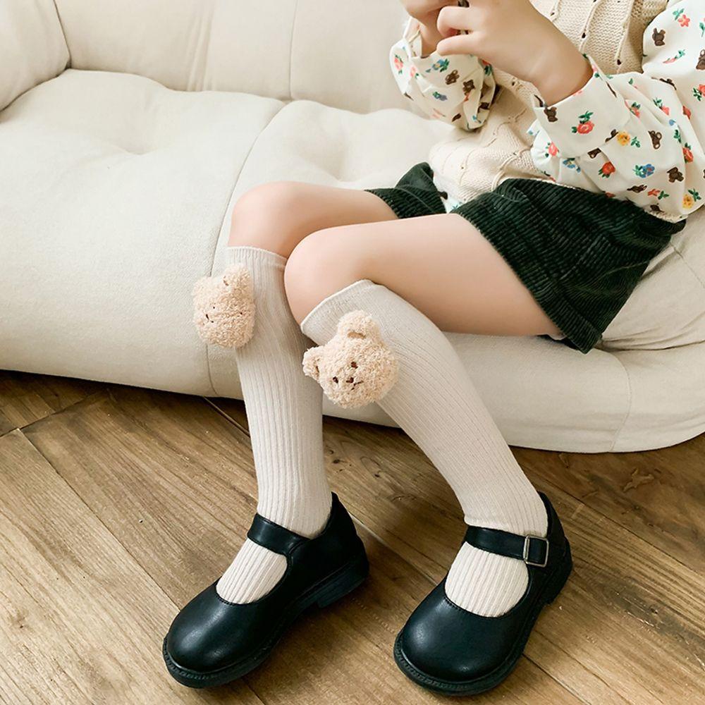 Vớ DàI HìNh GấU Dễ Thương Cho Bé