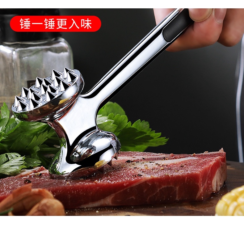 Búa Dầm Thịt Làm Từ Thép Không Gỉ 304