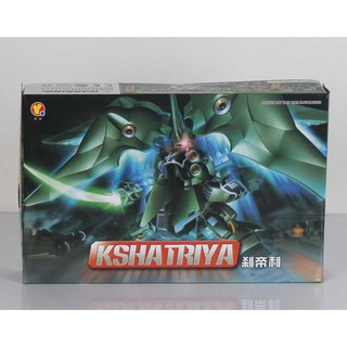 Mô hình lắp ráp SD Kshatriya QY