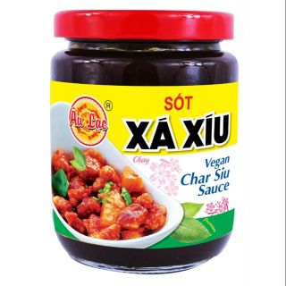 Sốt xá xíu chay Âu Lạc hũ 300g