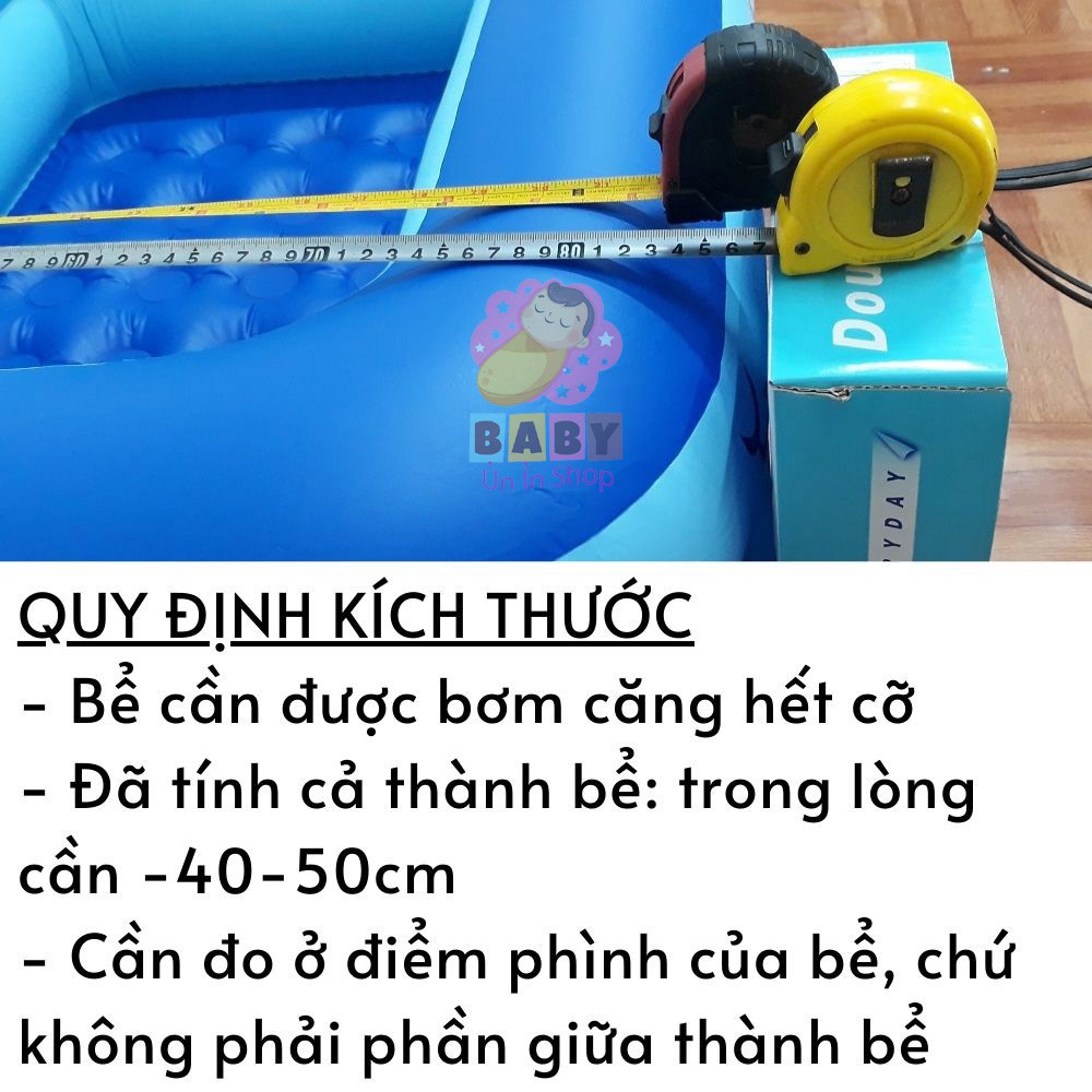 BỂ BƠI SINPO CHÍNH HÃNG CHO TRẺ EM.