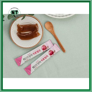 Thạch Lựu Collagen Miss Fit (30gói/hộp)