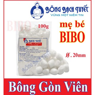 [Mẫu mới] Bông Gòn Nhét Tai Cho Mẹ Sau Sinh,Bông Viên Tròn Dùng Trong Y Tế, Nút Nhét Lỗ Tai, Trang Điểm