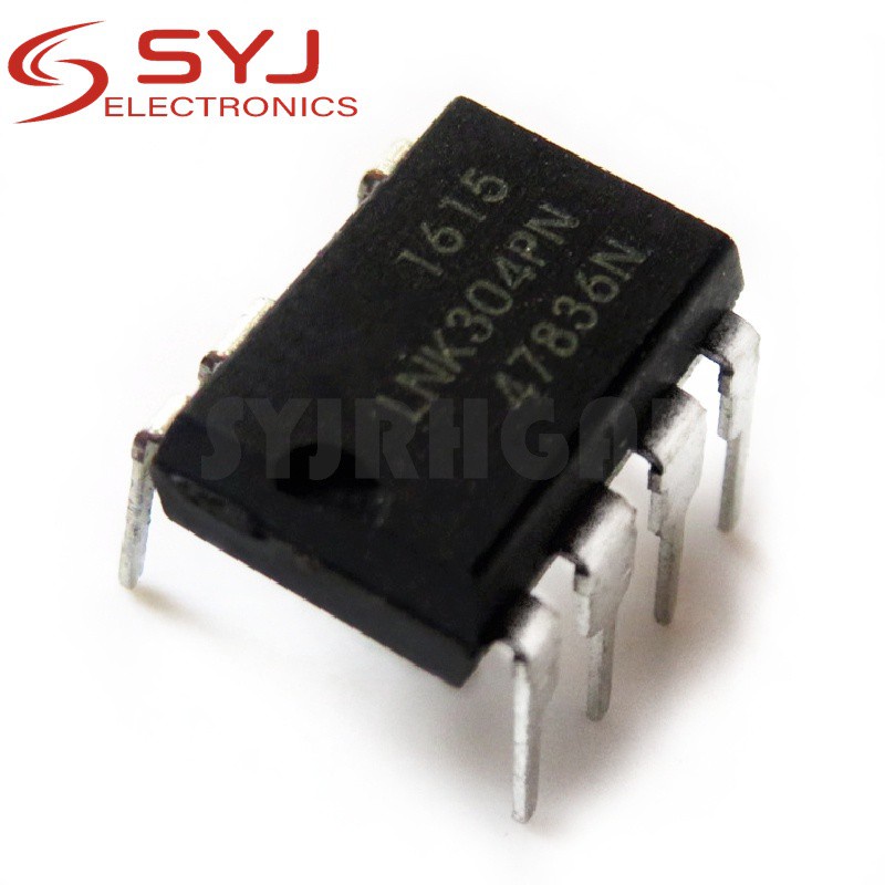 10 Cái / lốc LNK304PN DIP7 LNK304P DIP LNK304 IC Mới Và Nguyên Bản Còn Hàng
