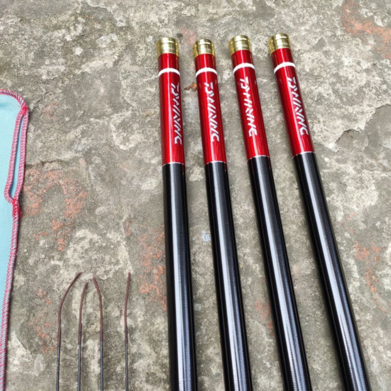 cần câu tay .hạng vũ 12h