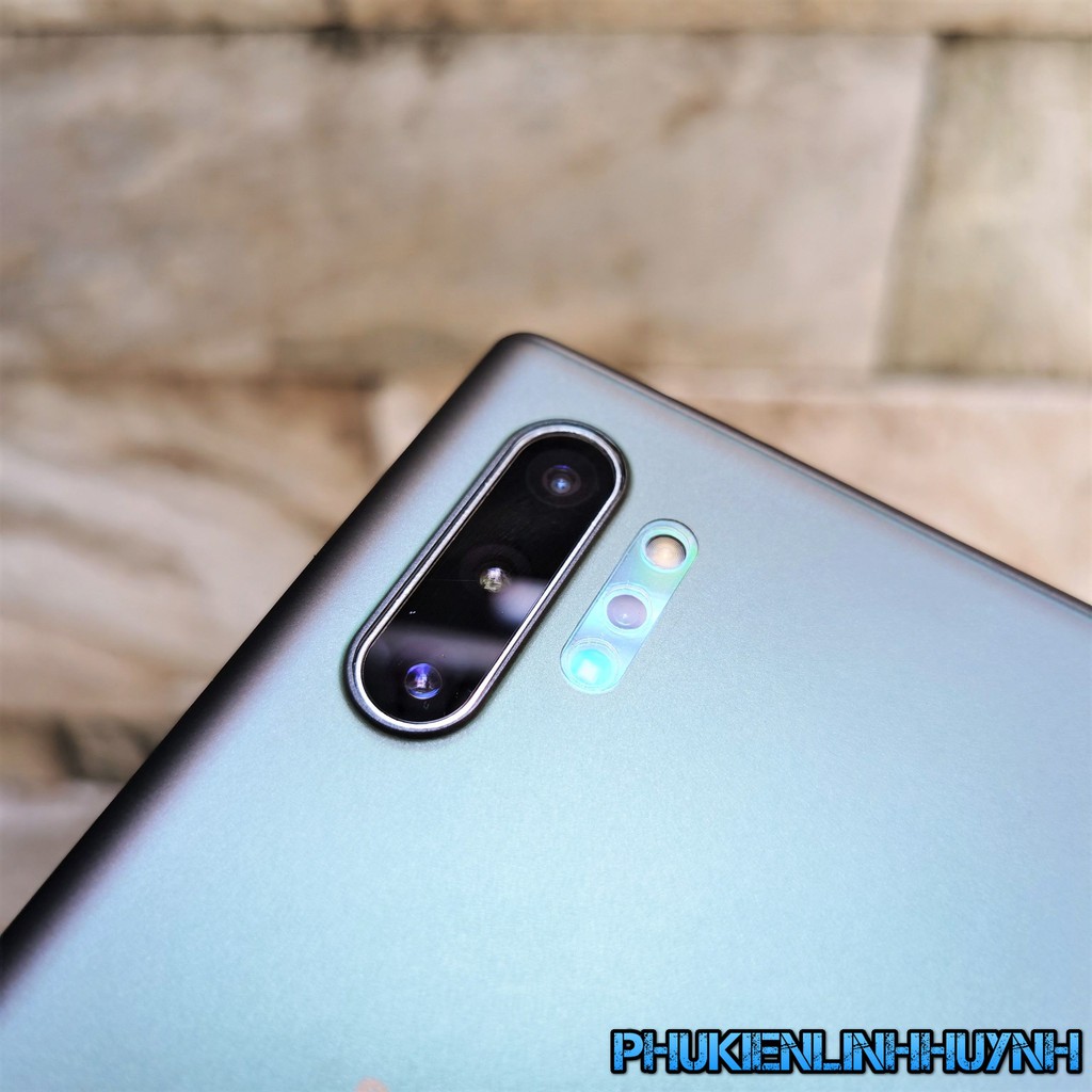 Samsung Galaxy Note 10 Plus_Ốp lưng Giấy siêu mỏng ôm sát mặt lưng máy.