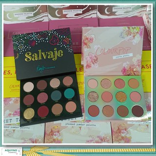 Bảng Phấn Mắt Colourpop