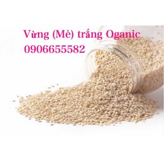 500Gam Vừng (Mè) trắng Oganic