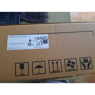 HMI DELTA DOP 107BV