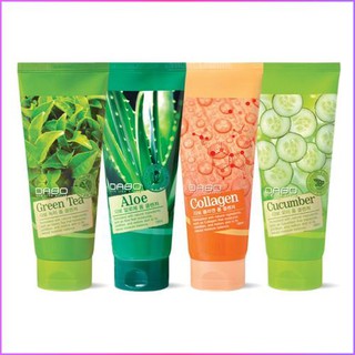 Sữa rửa mặt dưỡng da dabo - hàn quốc cleanser cao cấp 180ml