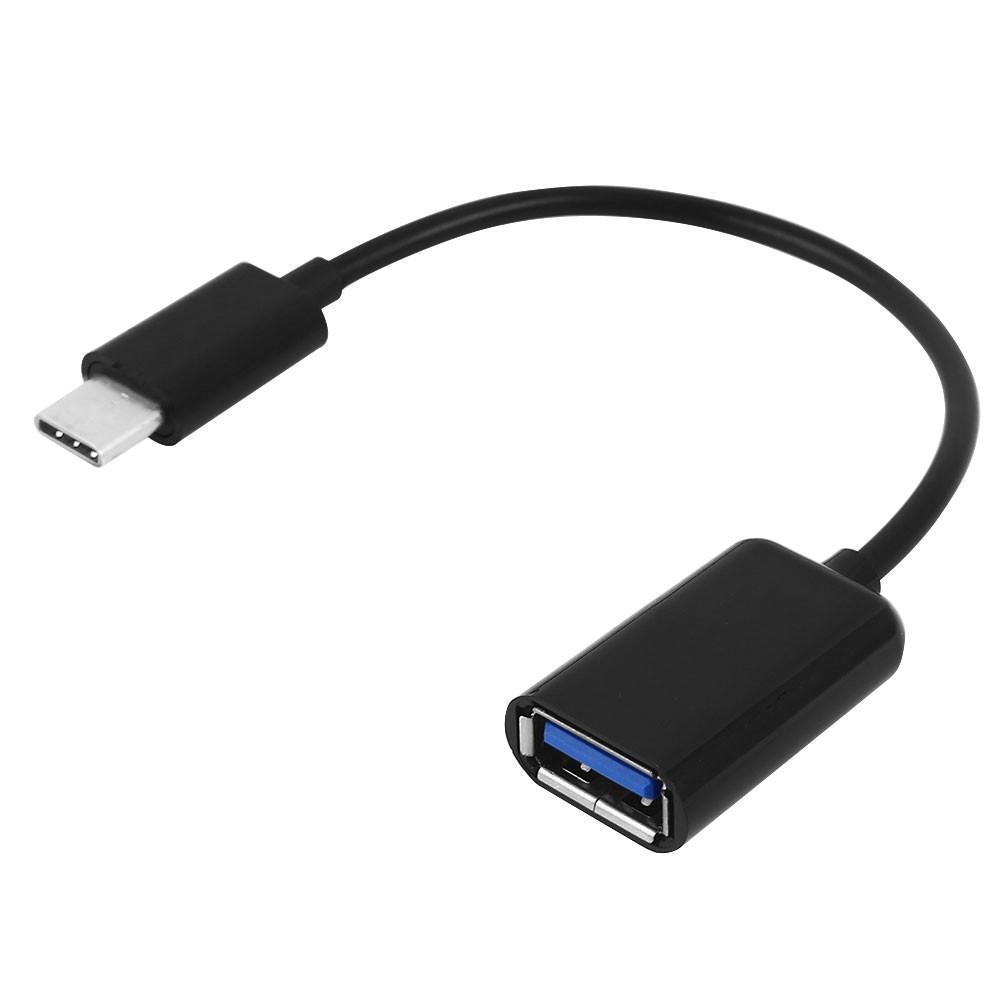 Dây cáp OTG cổng Type C chất lượng cao chuyên dùng cho laptop | BigBuy360 - bigbuy360.vn