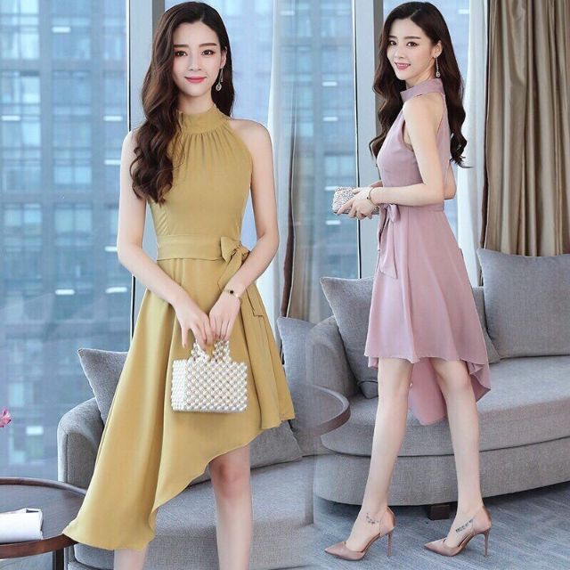 đầm đuôi cá