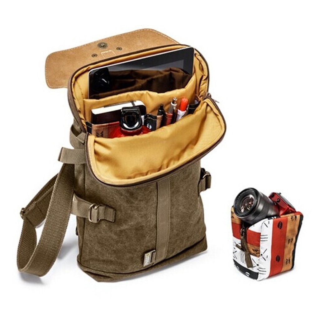 Túi Máy Ảnh National Geographic Africa Camera Sling/Backpack NG A4569 - Chính hãng