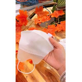 Set 10 khẩu trang 3d
