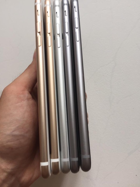 Điện thoại iphone 6 plus lock có vân tay 16gb,64gb nguyên zin100%